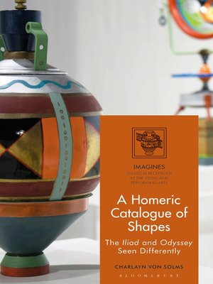 cover image of A Homeric Catalogue of Shapes